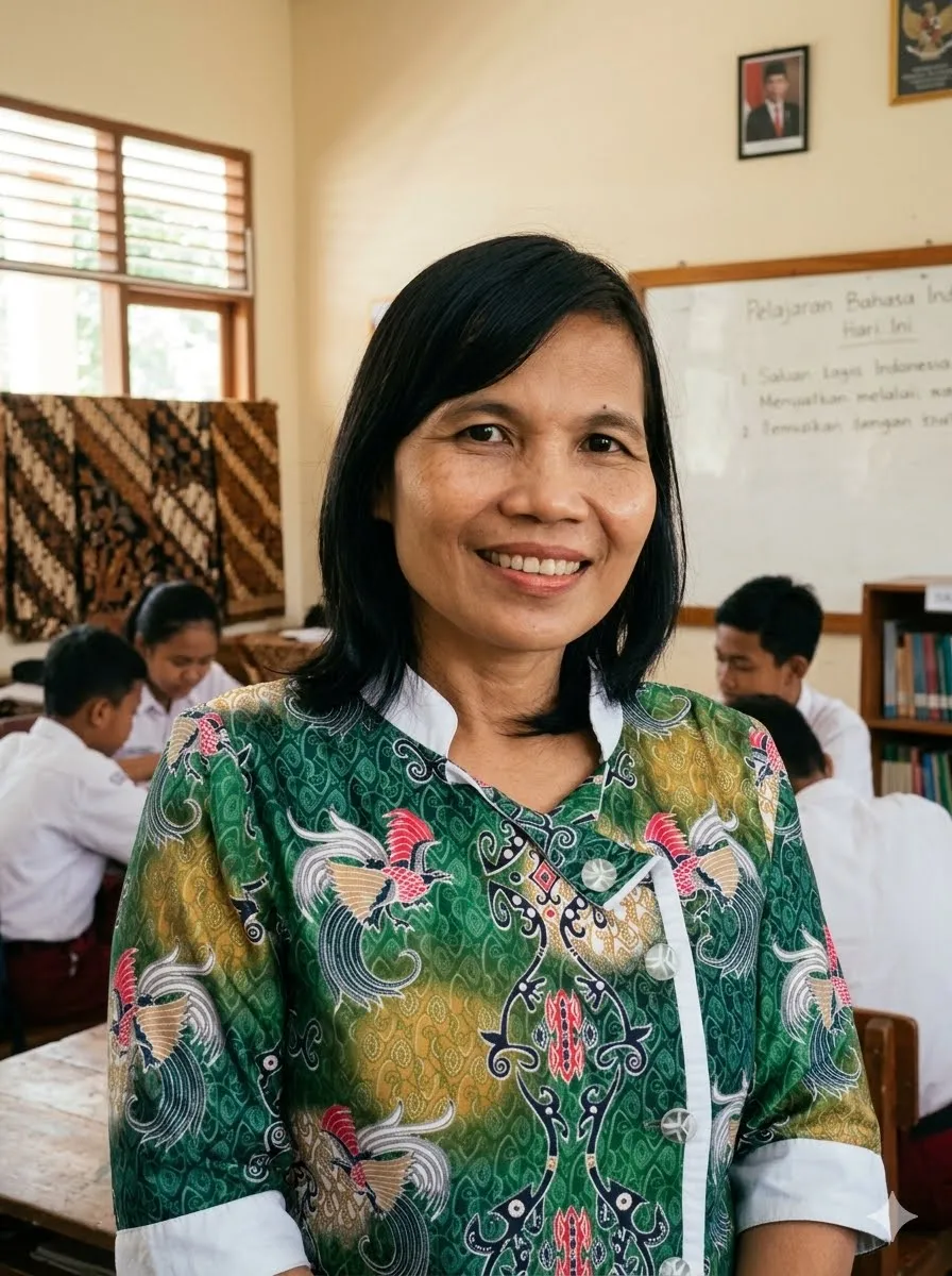 Daliani Lindang Kendek, S.Pd