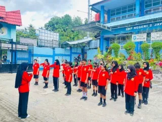 Palang Merah Remaja