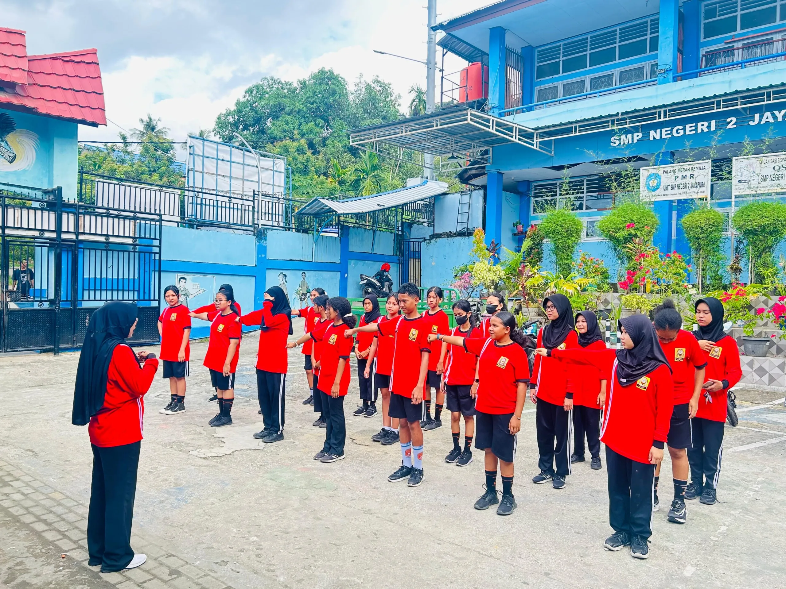 Palang Merah Remaja
