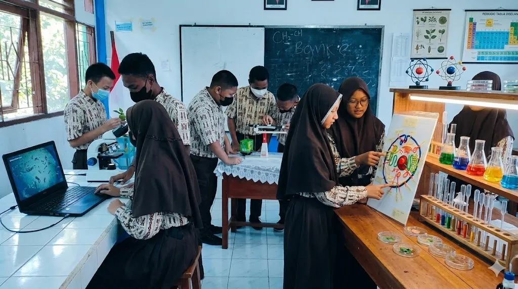 Tempat Tumbuh Bakat dan Prestasi