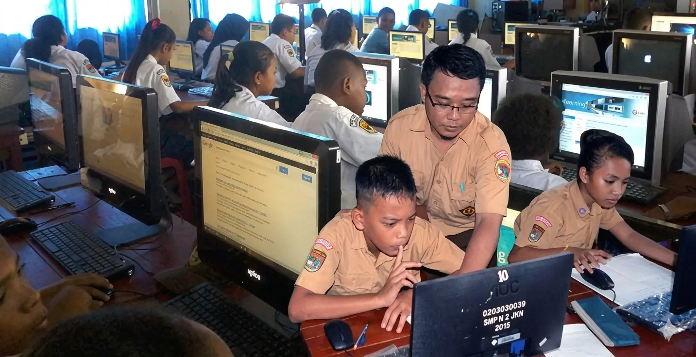 Membangun Generasi Emas